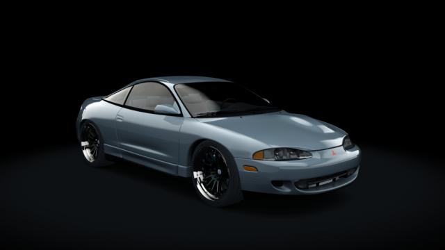 Mitsubishi Eclipse GSX TT для Assetto Corsa