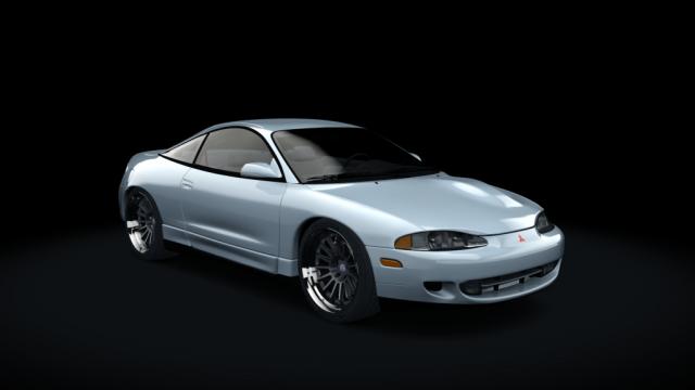 Mitsubishi Eclipse GSX TT для Assetto Corsa