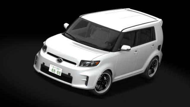 Scion Xb