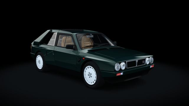 Lancia Delta S4 Stradale