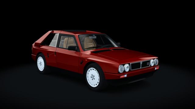 Lancia Delta S4 Stradale for Assetto Corsa