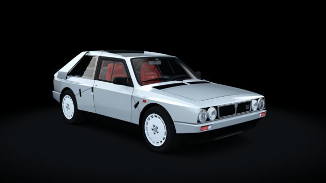 Lancia Delta S4 Stradale for Assetto Corsa