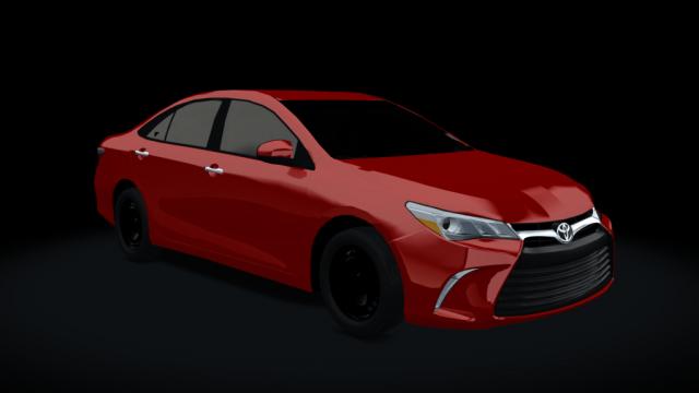 Toyota Camry ’17 for Assetto Corsa