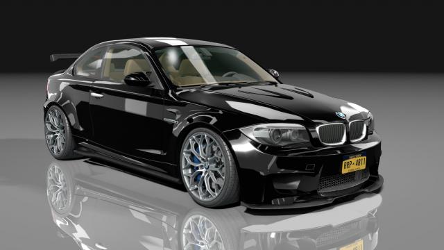 BMW 1M Kunden Reisen Verein for Assetto Corsa