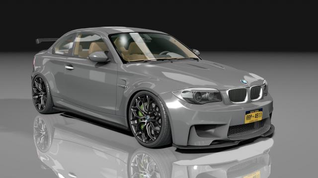 BMW 1M Kunden Reisen Verein for Assetto Corsa