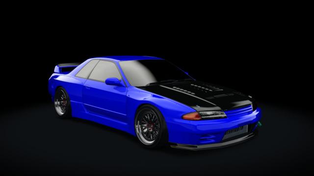 Nissan R32 Pandem hellspec