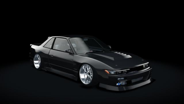 Coastline Nissan Silvia PS13 Jay