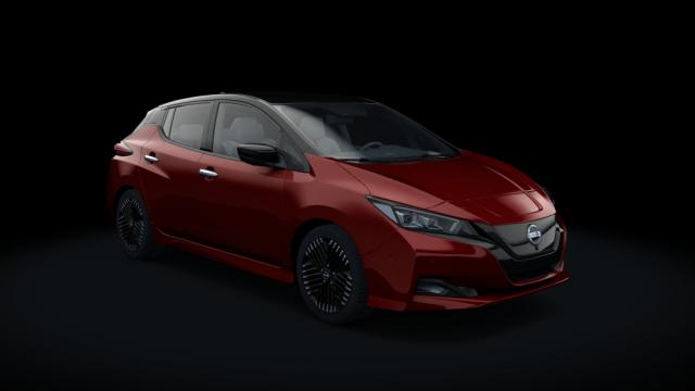 Nissan Leaf для Assetto Corsa