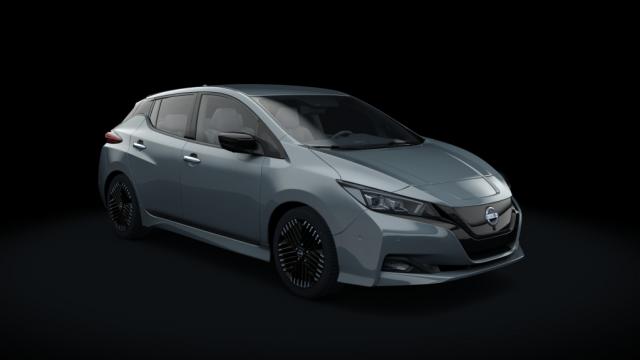 Nissan Leaf для Assetto Corsa