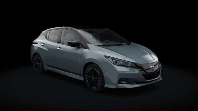 Nissan Leaf для Assetto Corsa