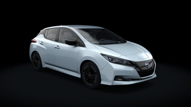 Nissan Leaf для Assetto Corsa