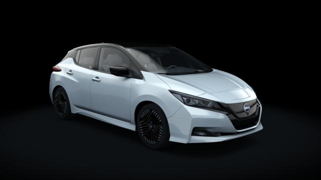 Nissan Leaf для Assetto Corsa