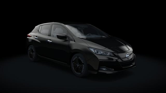 Nissan Leaf для Assetto Corsa