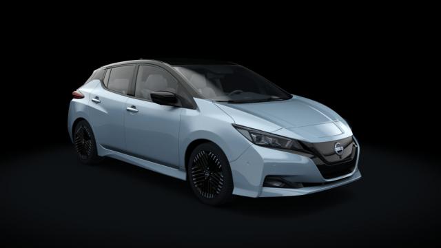 Nissan Leaf для Assetto Corsa