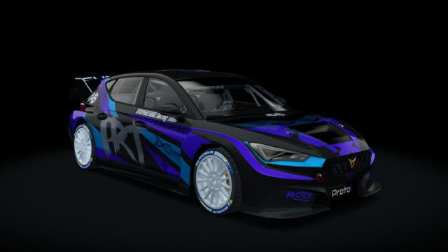 SEAT Cupra Leon Proto1