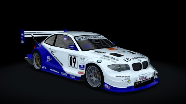 BMW 320 E36 134 Judd V8 Georg Plasa 2009