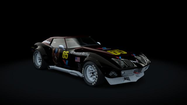 Chevrolet Corvette C3 1969 для Assetto Corsa