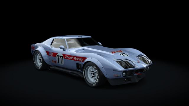 Chevrolet Corvette C3 1969 для Assetto Corsa