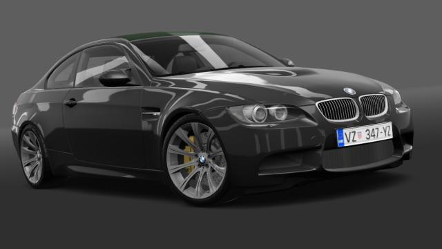 TGN BMW M3 E92 2008