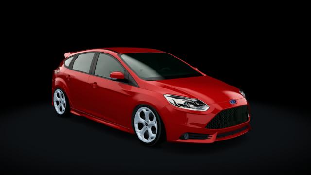 Ford Focus for Assetto Corsa