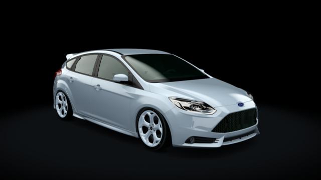 Ford Focus for Assetto Corsa