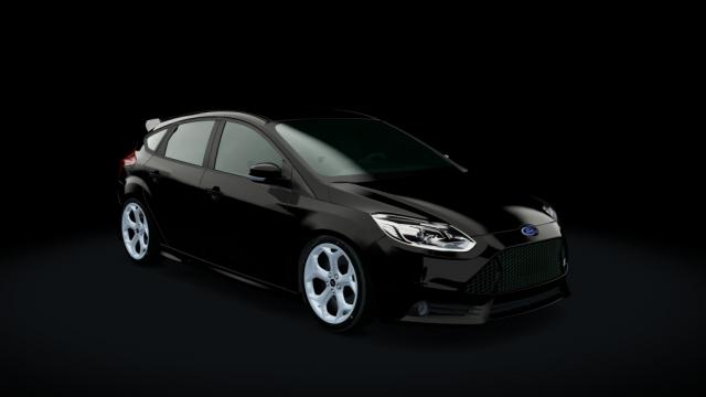 Ford Focus for Assetto Corsa
