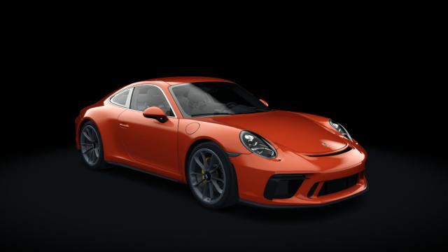Porsche 911 991.2 GT3 Touring для Assetto Corsa