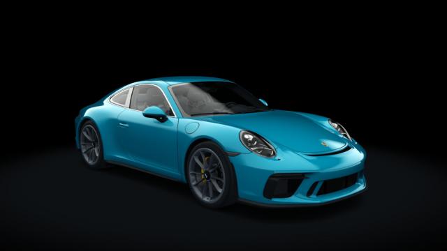 Porsche 911 991.2 GT3 Touring для Assetto Corsa