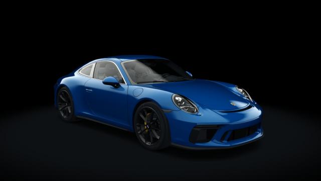 Porsche 911 991.2 GT3 Touring для Assetto Corsa