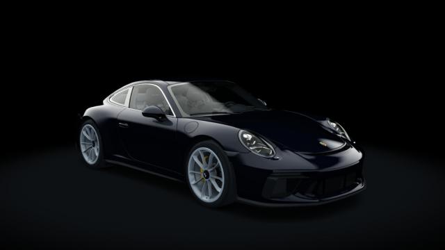 Porsche 911 991.2 GT3 Touring для Assetto Corsa
