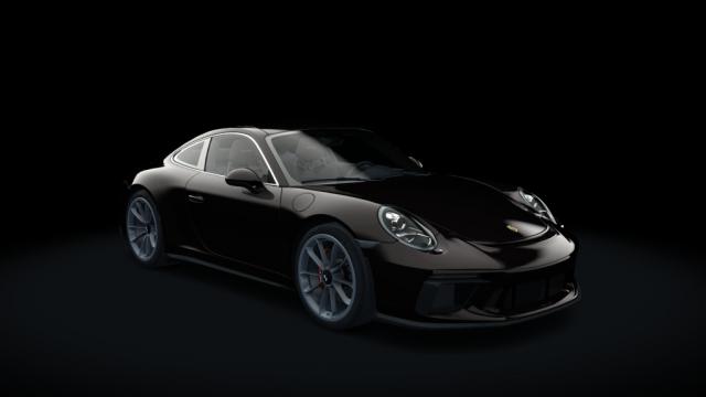 Porsche 911 991.2 GT3 Touring для Assetto Corsa