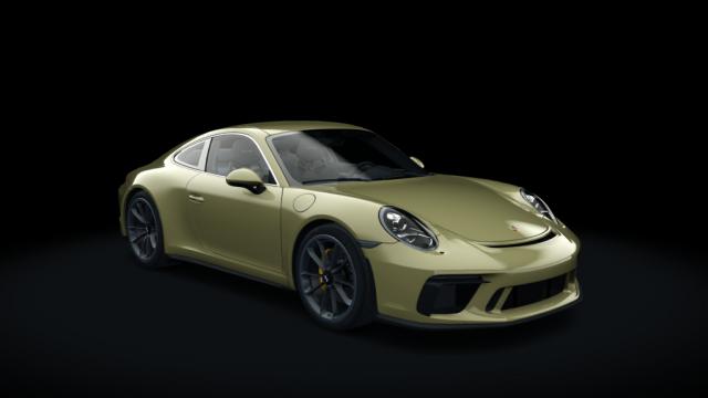 Porsche 911 991.2 GT3 Touring для Assetto Corsa