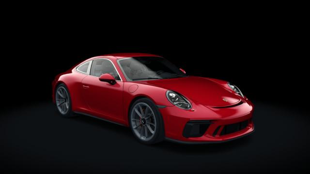 Porsche 911 991.2 GT3 Touring