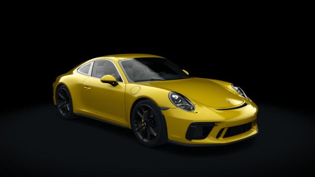Porsche 911 991.2 GT3 Touring для Assetto Corsa