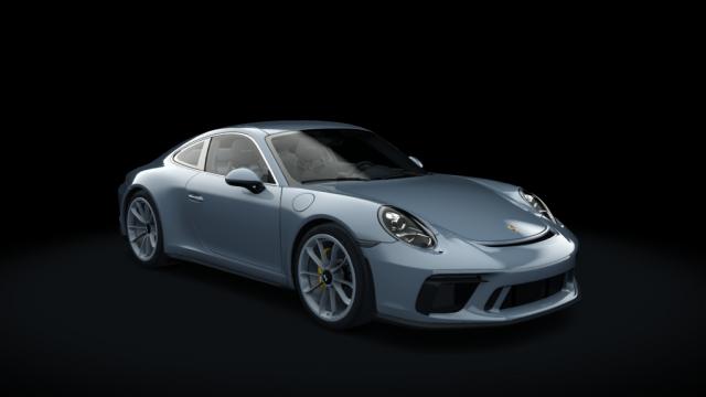 Porsche 911 991.2 GT3 Touring для Assetto Corsa