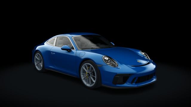 Porsche 911 991.2 GT3 Touring для Assetto Corsa