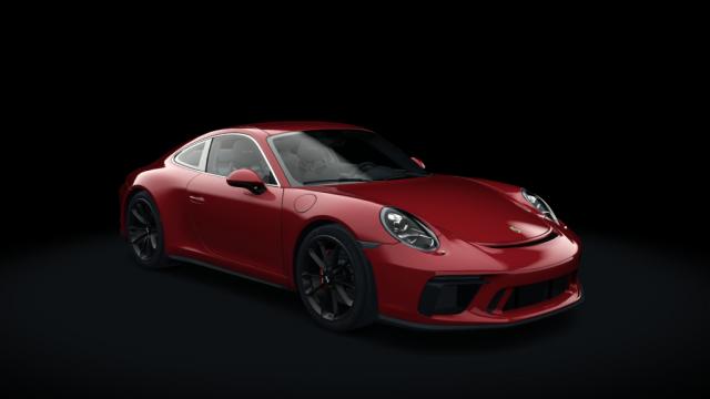 Porsche 911 991.2 GT3 Touring для Assetto Corsa