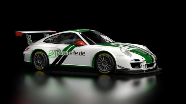 Porsche 997 GT3 CUP 2011 for Assetto Corsa
