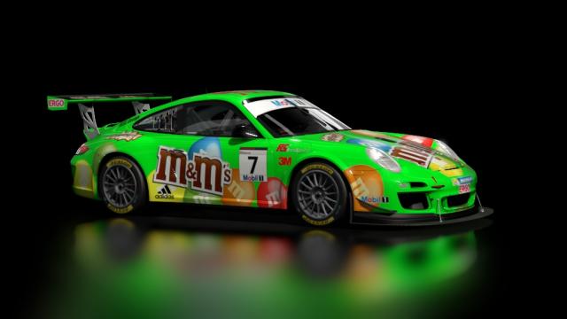 Porsche 997 GT3 CUP 2011 for Assetto Corsa