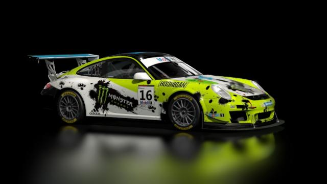 Porsche 997 GT3 CUP 2011 for Assetto Corsa