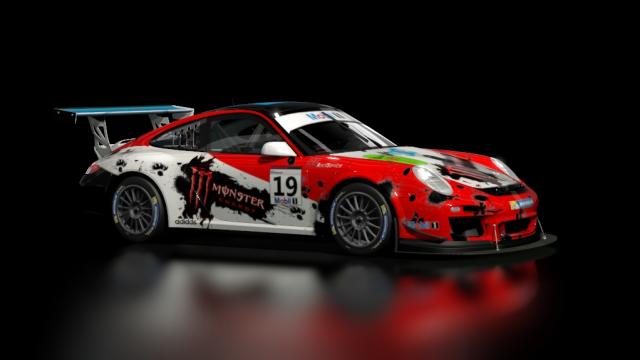 Porsche 997 GT3 CUP 2011 for Assetto Corsa