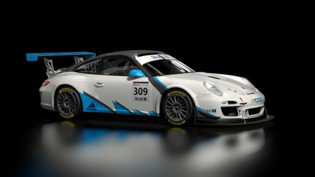 Porsche 997 GT3 CUP 2011 for Assetto Corsa