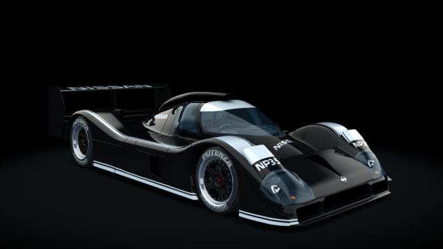 Nissan NP35 для Assetto Corsa
