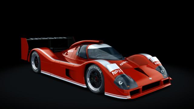 Nissan NP35 для Assetto Corsa