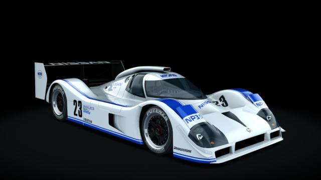 Nissan NP35 для Assetto Corsa