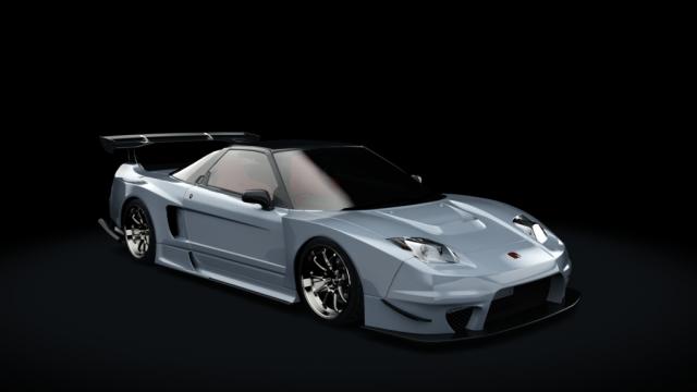 Honda NSX-R (K24T) Sorcery Spec. GT для Assetto Corsa