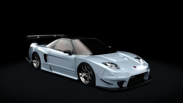Honda NSX-R (K24T) Sorcery Spec. GT для Assetto Corsa