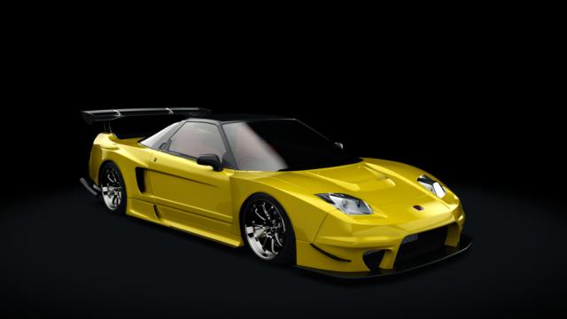 Honda NSX-R (K24T) Sorcery Spec. GT для Assetto Corsa