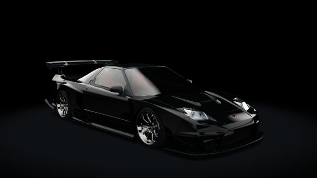 Honda NSX-R (K24T) Sorcery Spec. GT для Assetto Corsa