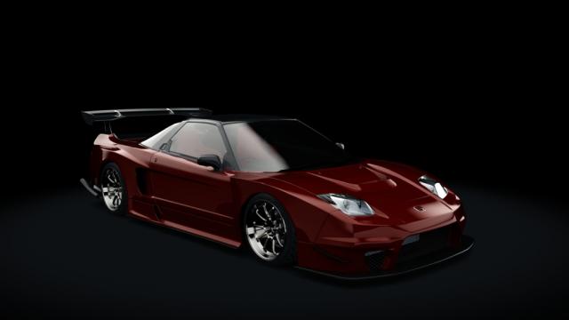 Honda NSX-R (K24T) Sorcery Spec. GT